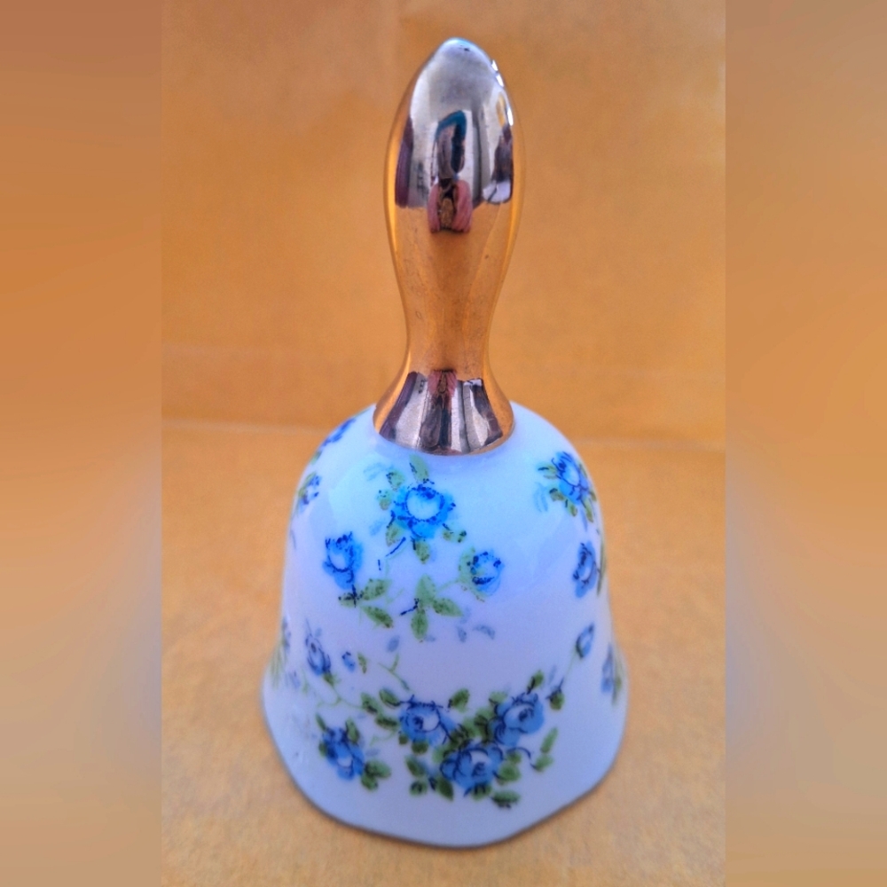 Vintage 80's Enesco Dinner Bell